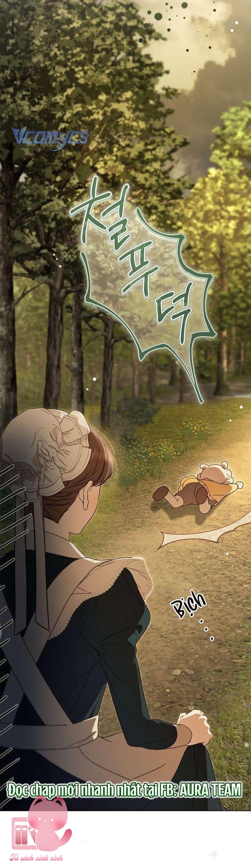 Hầu Nữ Bí Mật Của Bá Tước - Chap 57 - Trang 41