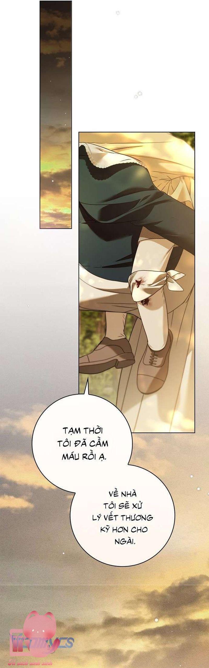 Hầu Nữ Bí Mật Của Bá Tước - Chap 57 - Trang 43