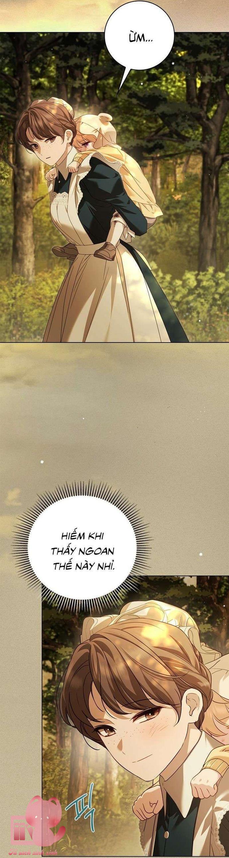 Hầu Nữ Bí Mật Của Bá Tước - Chap 57 - Trang 44