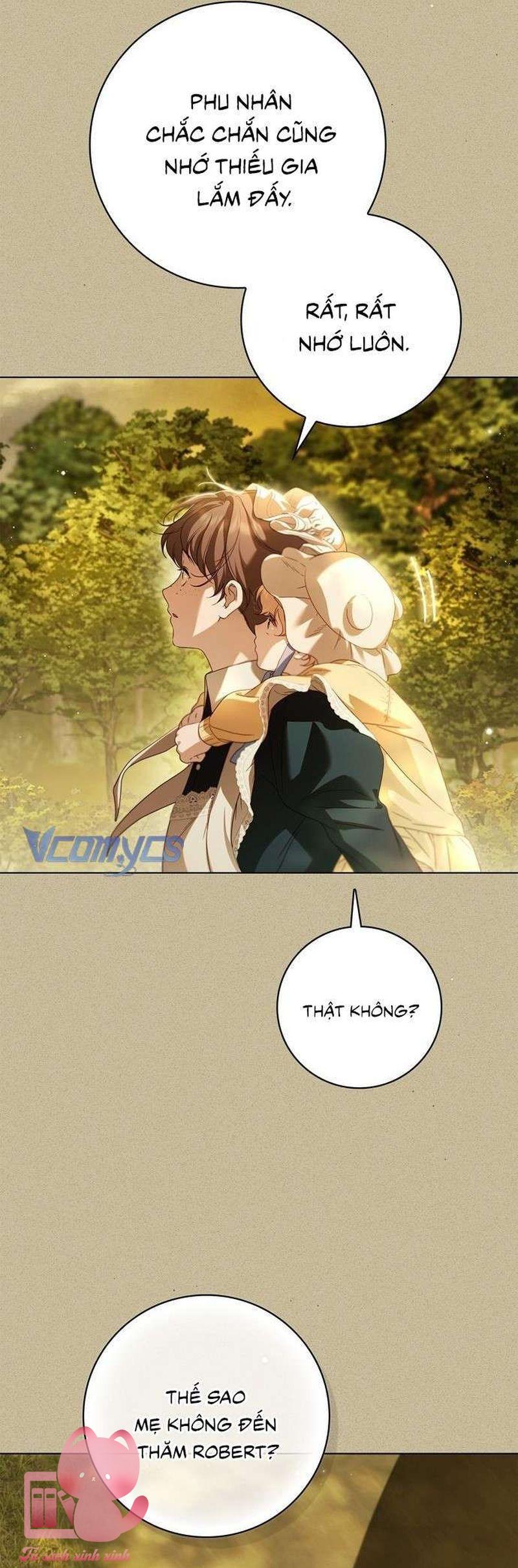 Hầu Nữ Bí Mật Của Bá Tước - Chap 57 - Trang 48