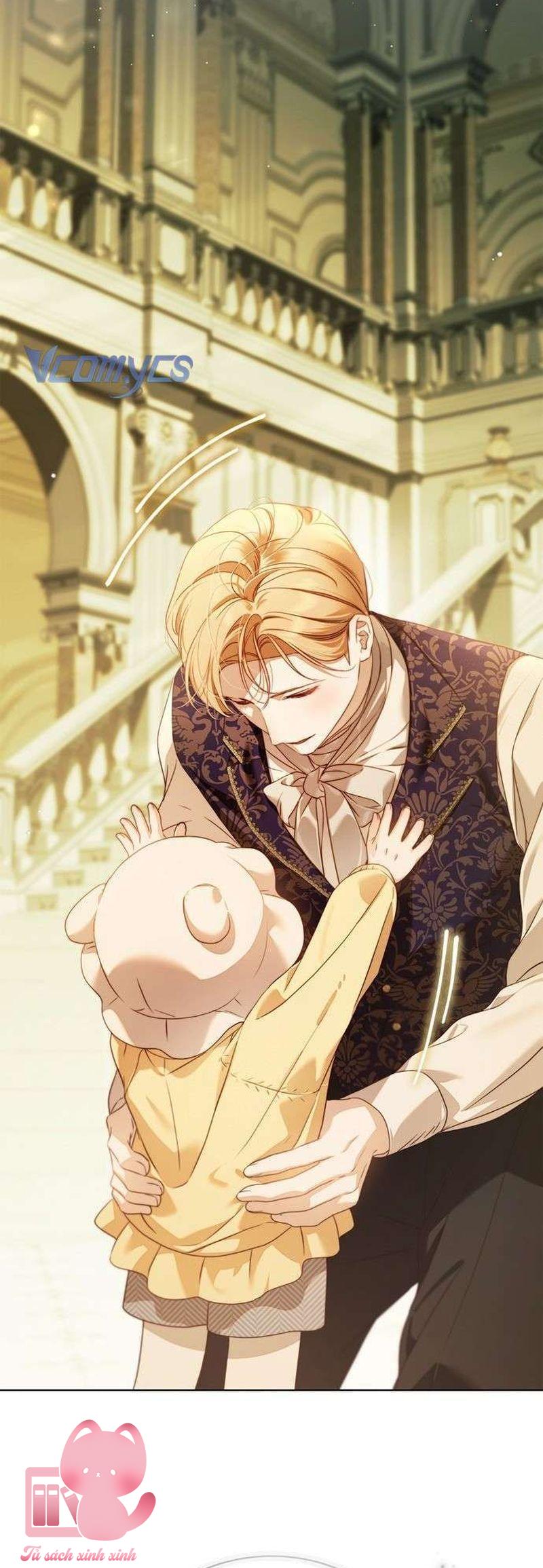 Hầu Nữ Bí Mật Của Bá Tước - Chap 57 - Trang 58