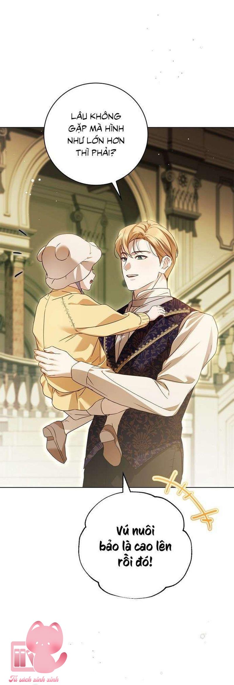 Hầu Nữ Bí Mật Của Bá Tước - Chap 58 - Trang 2