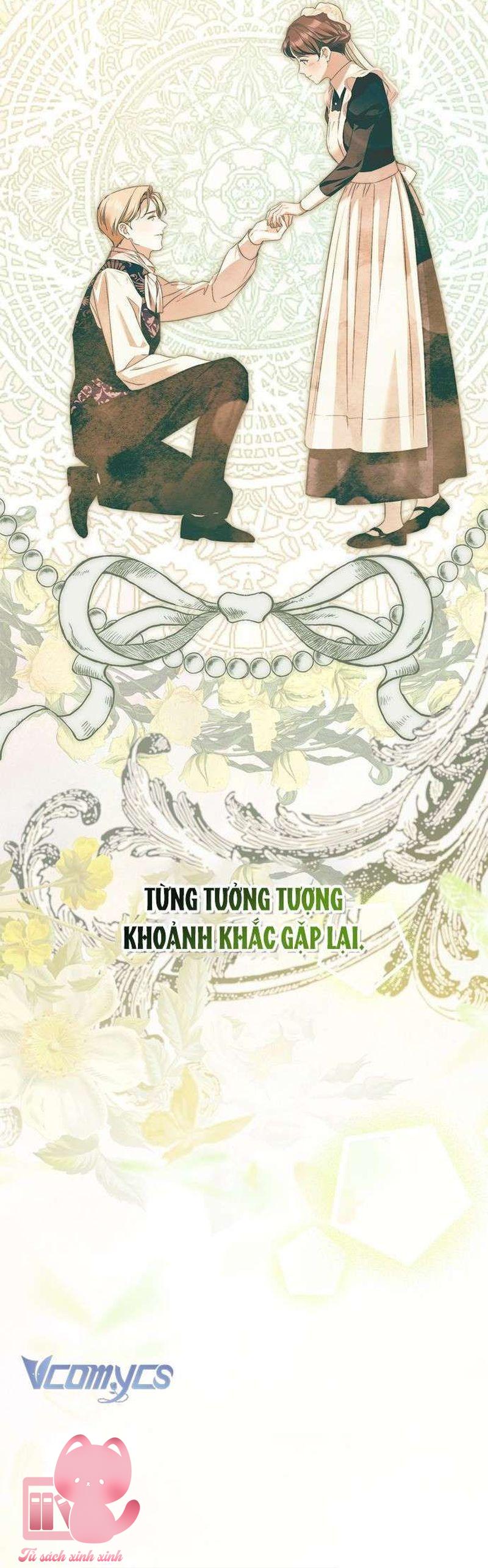 Hầu Nữ Bí Mật Của Bá Tước - Chap 58 - Trang 11
