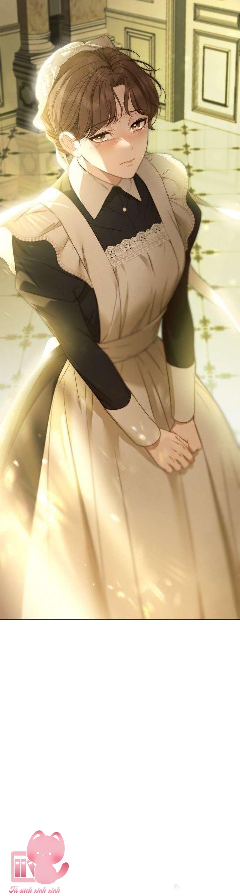 Hầu Nữ Bí Mật Của Bá Tước - Chap 58 - Trang 14