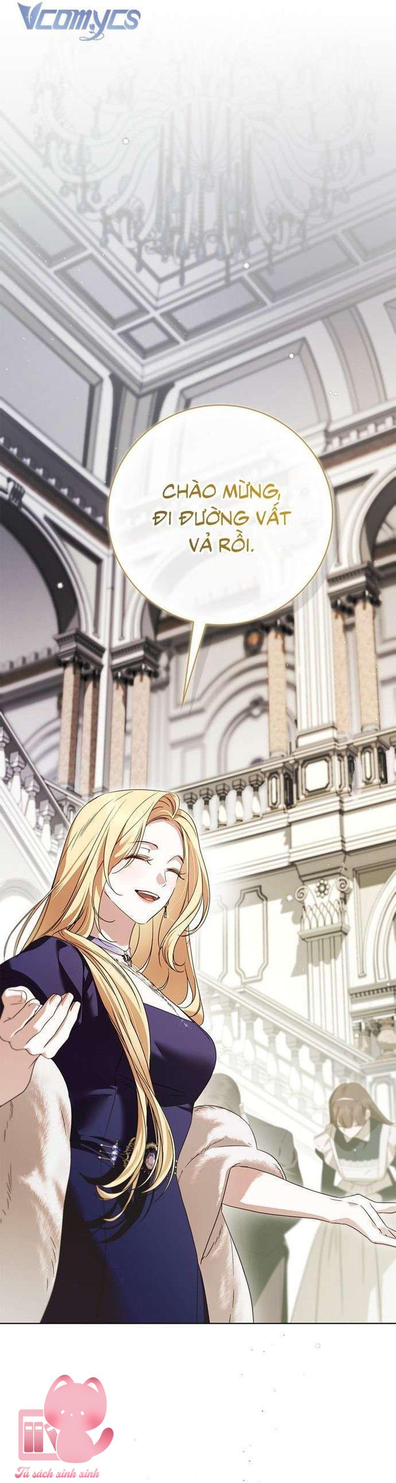 Hầu Nữ Bí Mật Của Bá Tước - Chap 58 - Trang 15