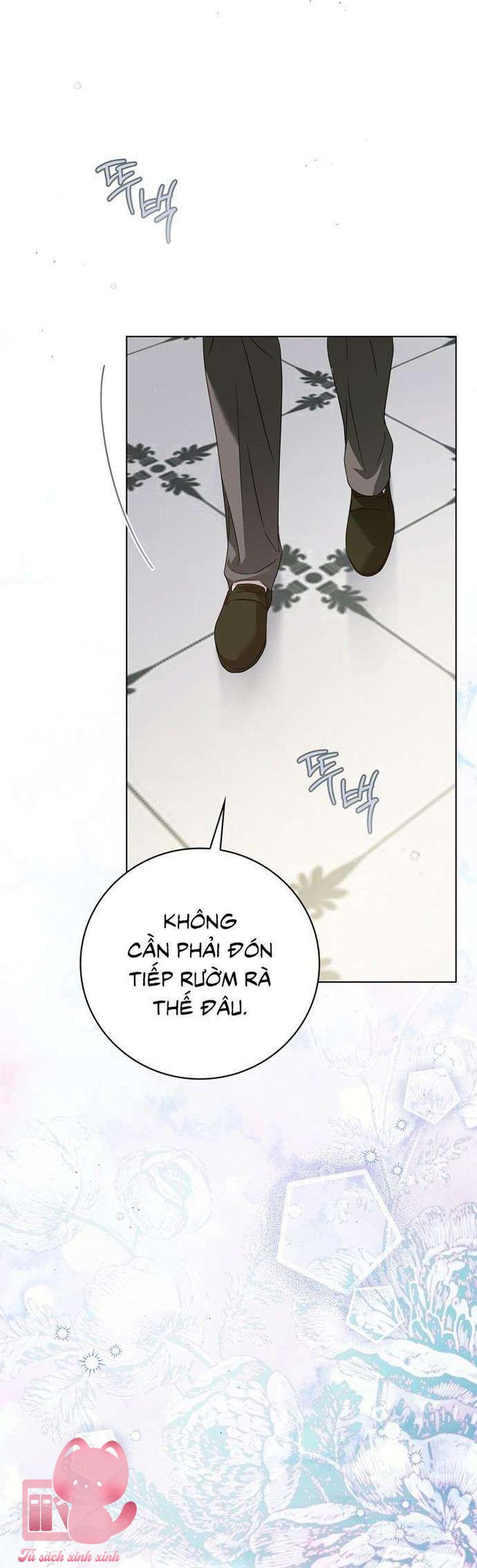 Hầu Nữ Bí Mật Của Bá Tước - Chap 58 - Trang 16