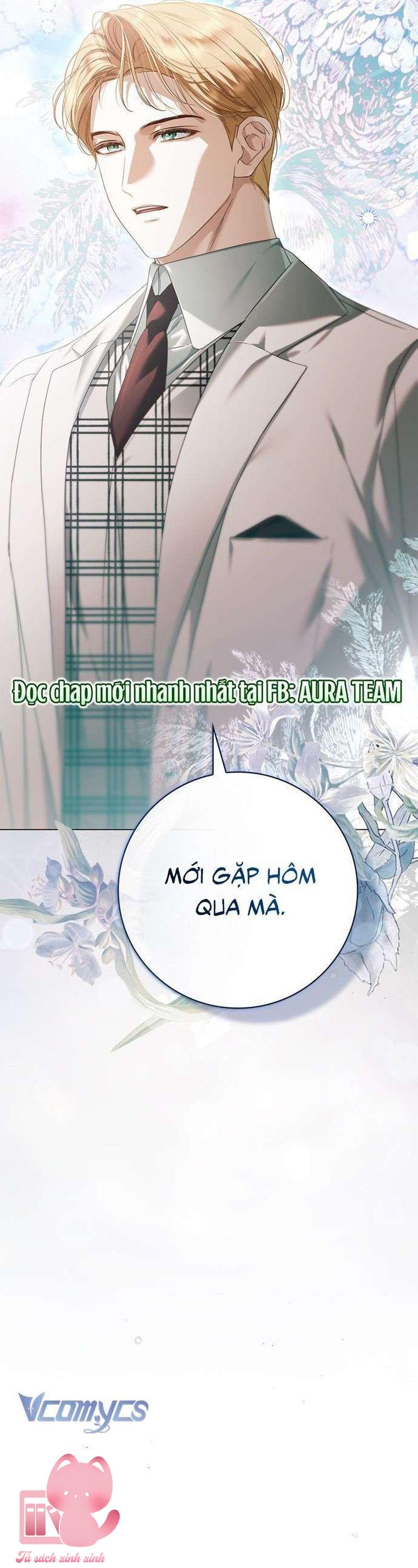 Hầu Nữ Bí Mật Của Bá Tước - Chap 58 - Trang 17