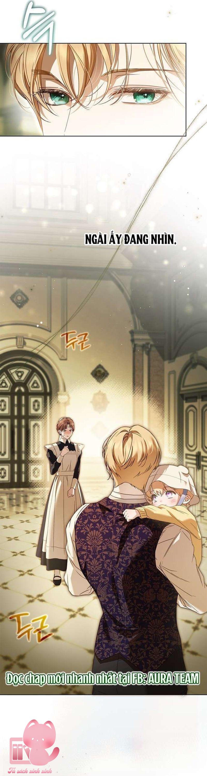 Hầu Nữ Bí Mật Của Bá Tước - Chap 58 - Trang 3
