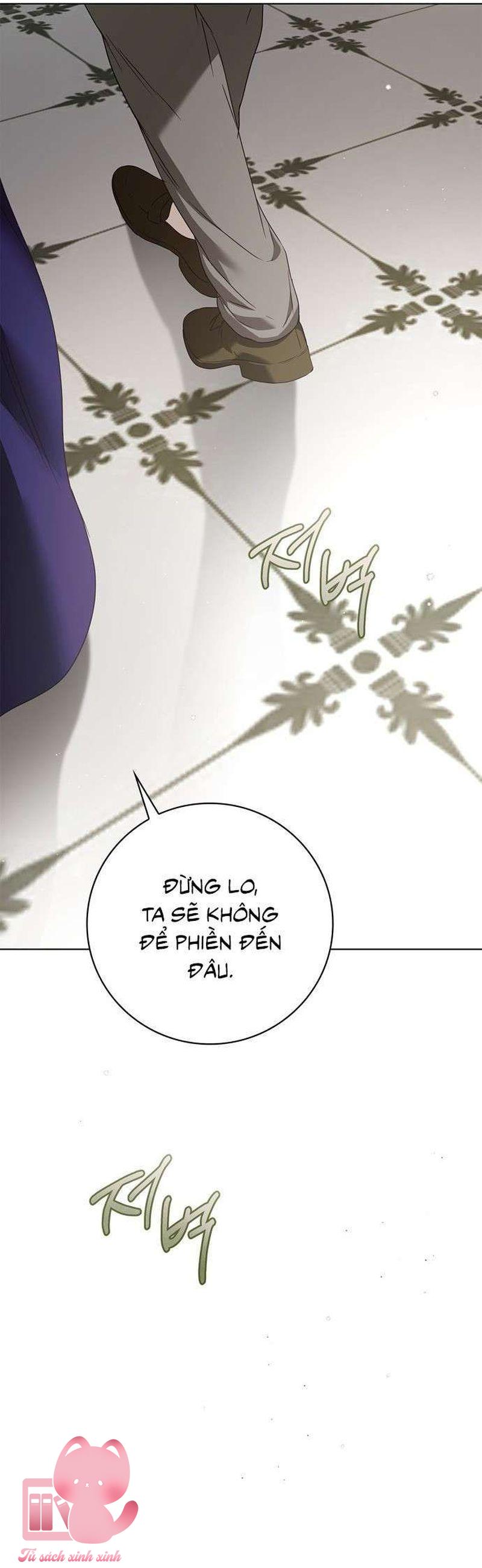 Hầu Nữ Bí Mật Của Bá Tước - Chap 58 - Trang 21