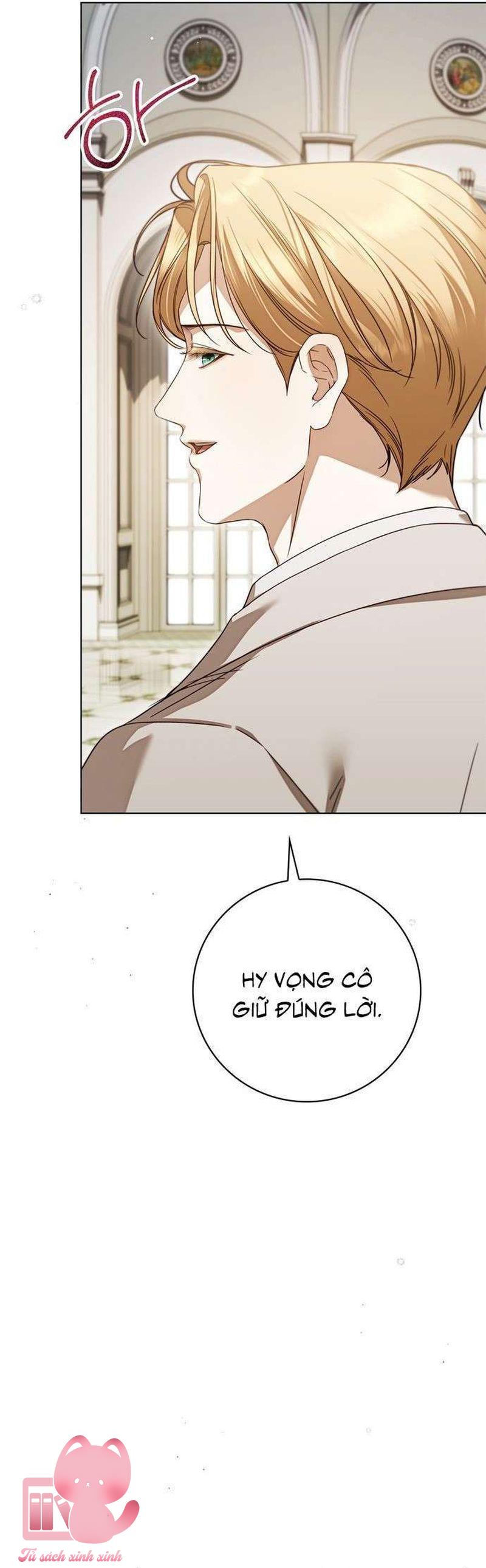 Hầu Nữ Bí Mật Của Bá Tước - Chap 58 - Trang 22