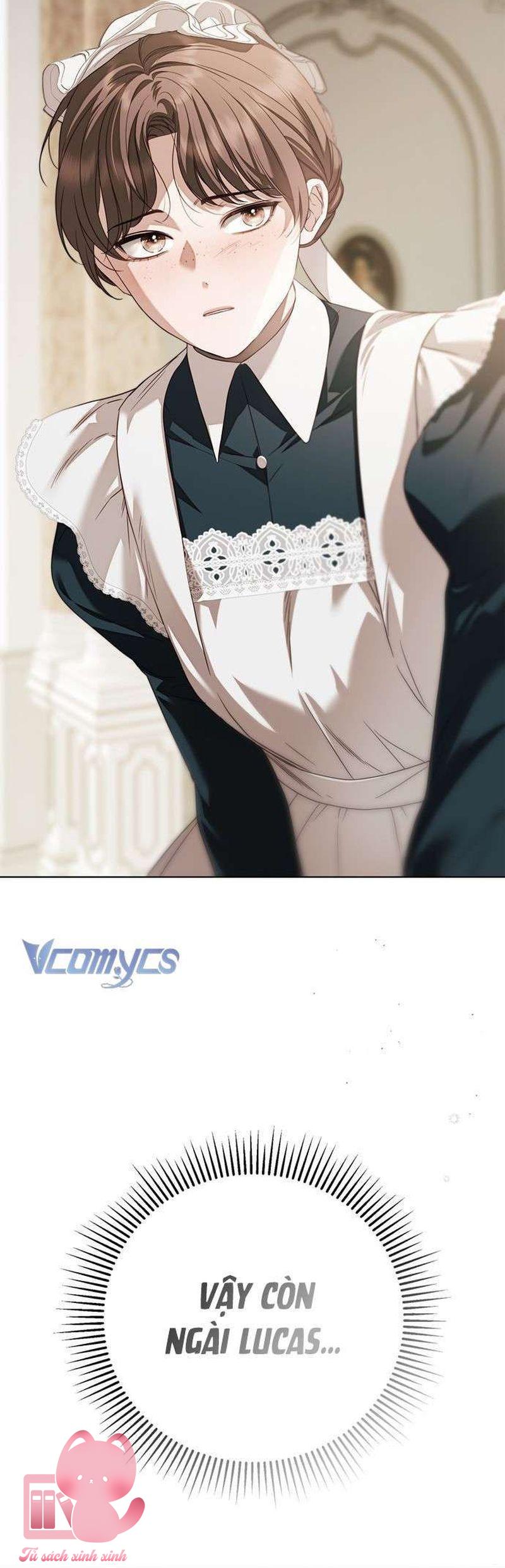 Hầu Nữ Bí Mật Của Bá Tước - Chap 58 - Trang 24