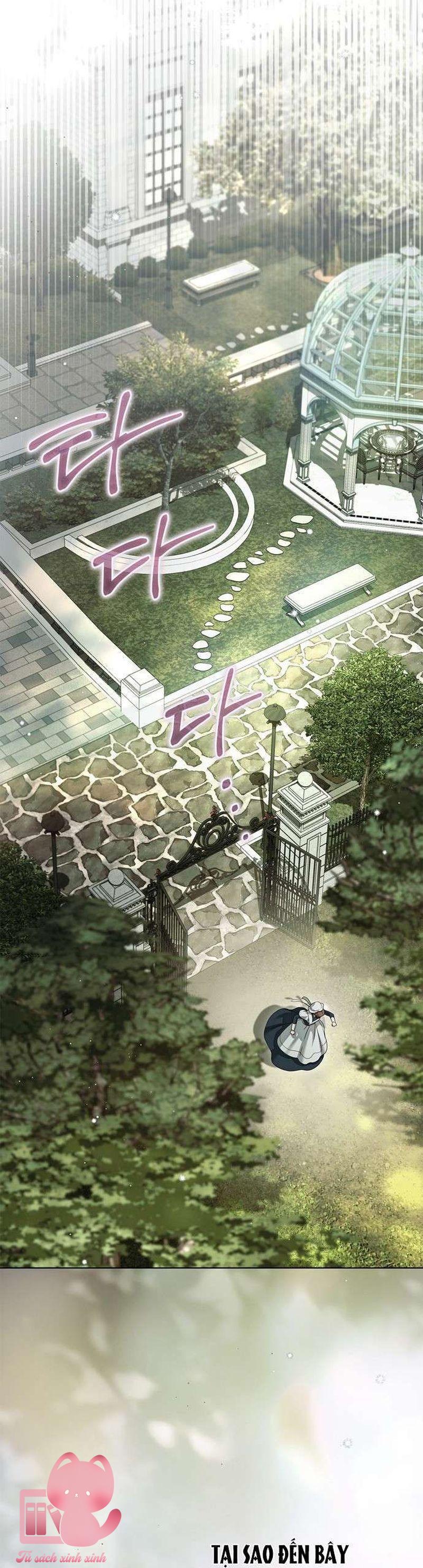 Hầu Nữ Bí Mật Của Bá Tước - Chap 58 - Trang 36