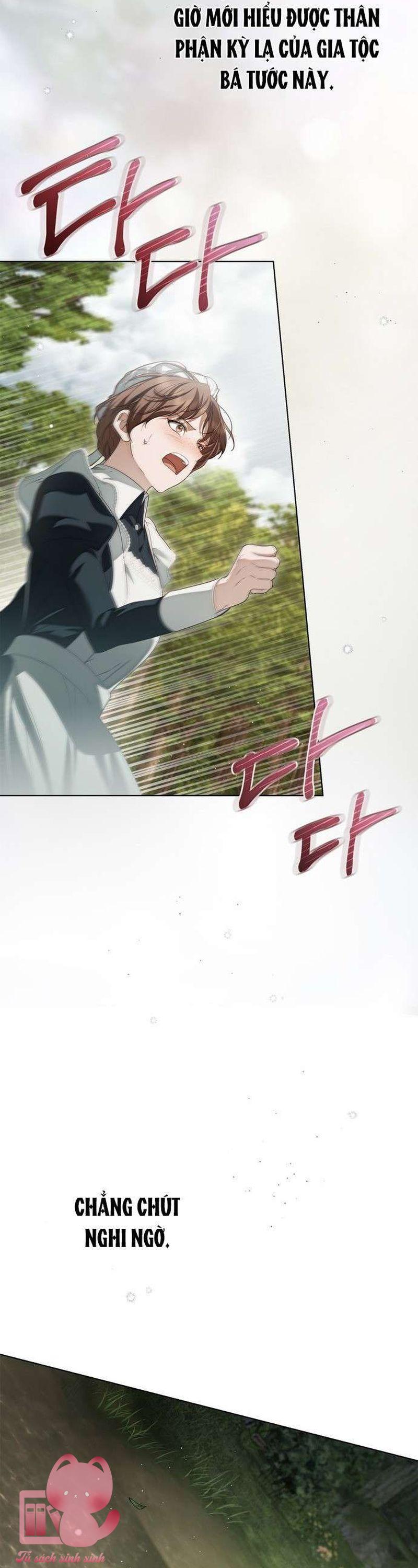 Hầu Nữ Bí Mật Của Bá Tước - Chap 58 - Trang 37