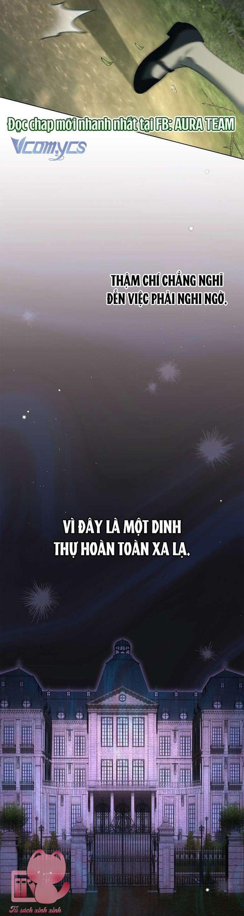 Hầu Nữ Bí Mật Của Bá Tước - Chap 58 - Trang 38