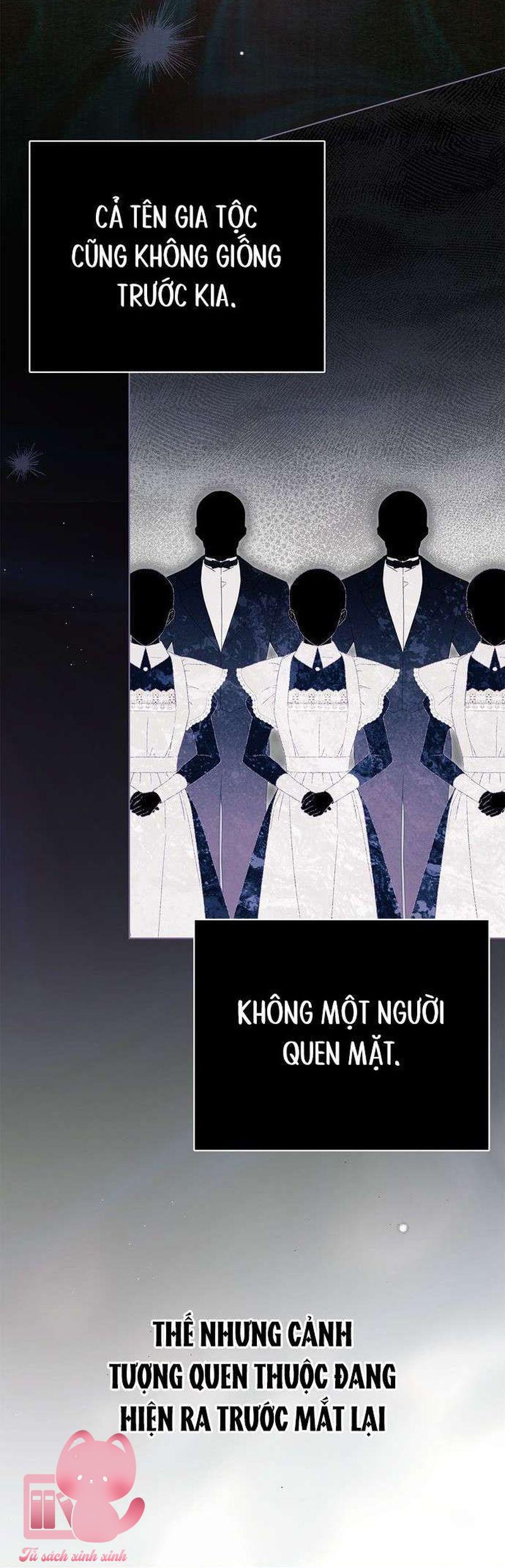Hầu Nữ Bí Mật Của Bá Tước - Chap 58 - Trang 39