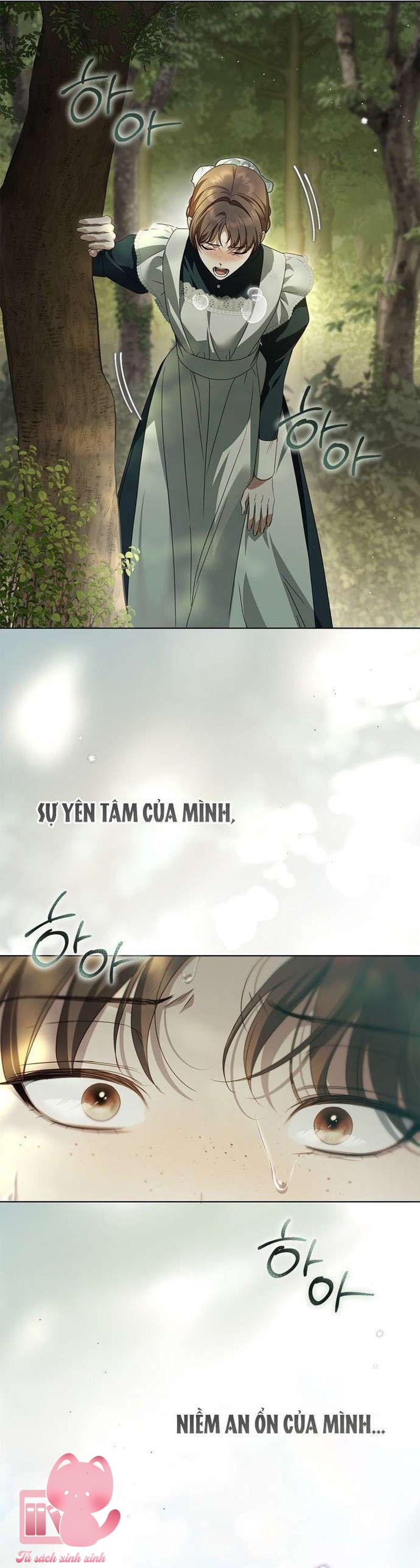 Hầu Nữ Bí Mật Của Bá Tước - Chap 58 - Trang 40