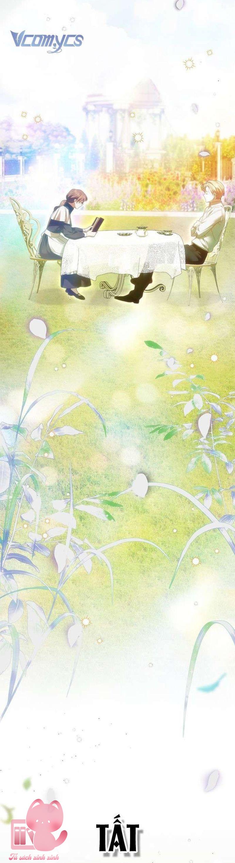 Hầu Nữ Bí Mật Của Bá Tước - Chap 58 - Trang 41