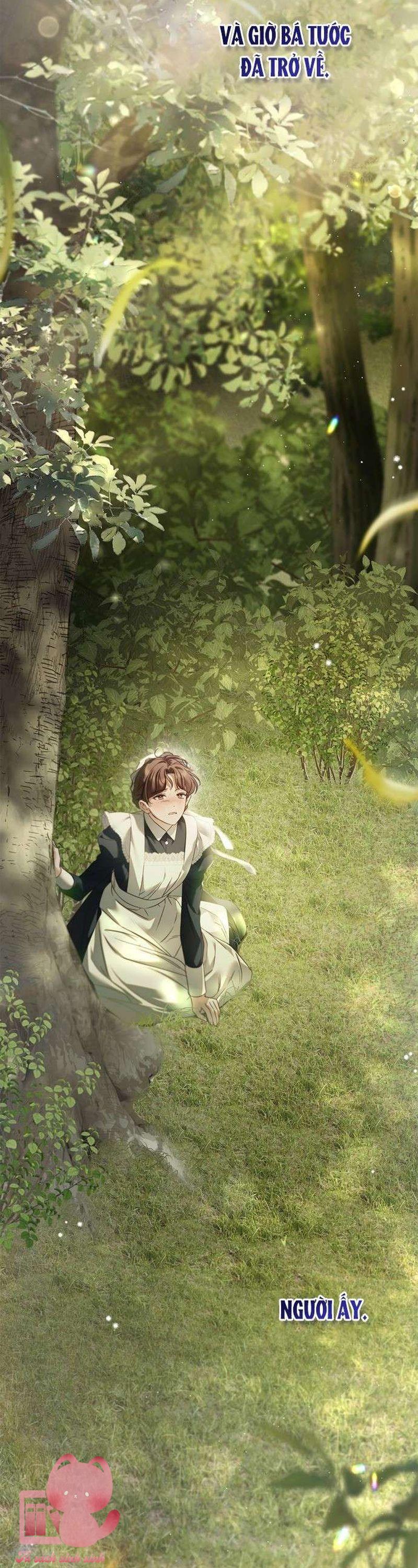 Hầu Nữ Bí Mật Của Bá Tước - Chap 58 - Trang 44