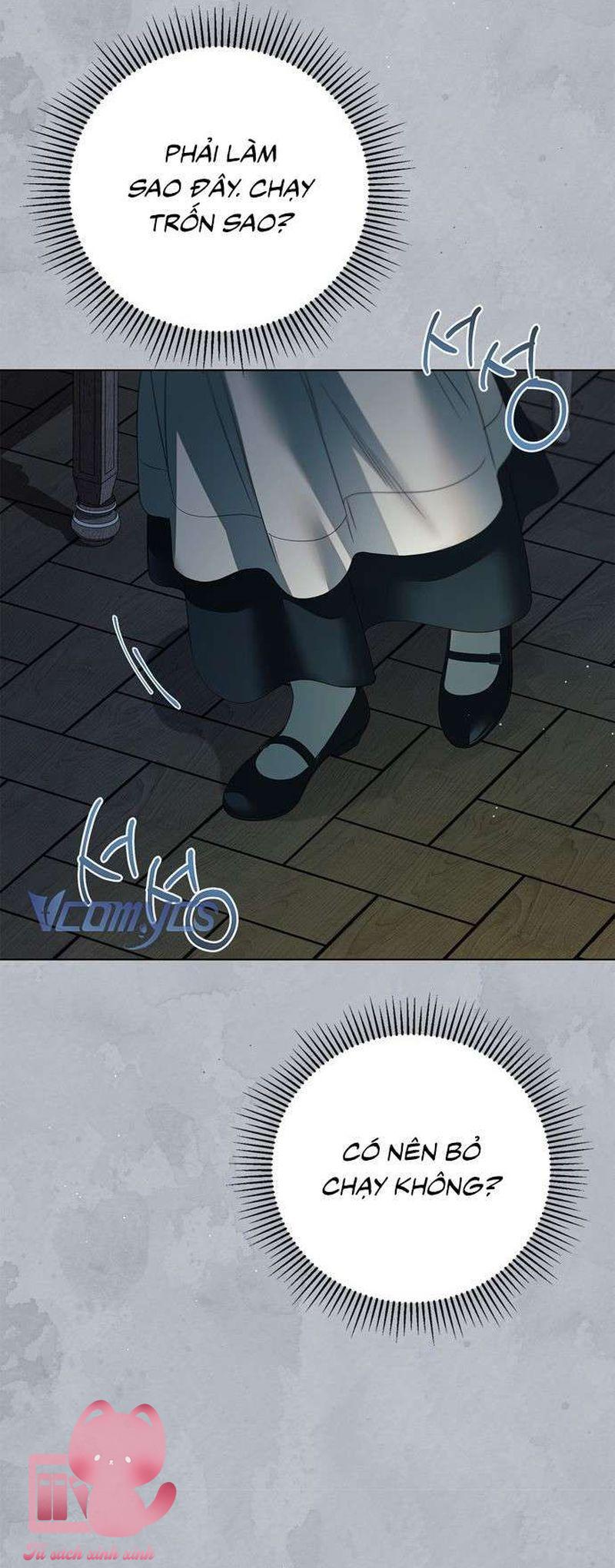 Hầu Nữ Bí Mật Của Bá Tước - Chap 58 - Trang 47