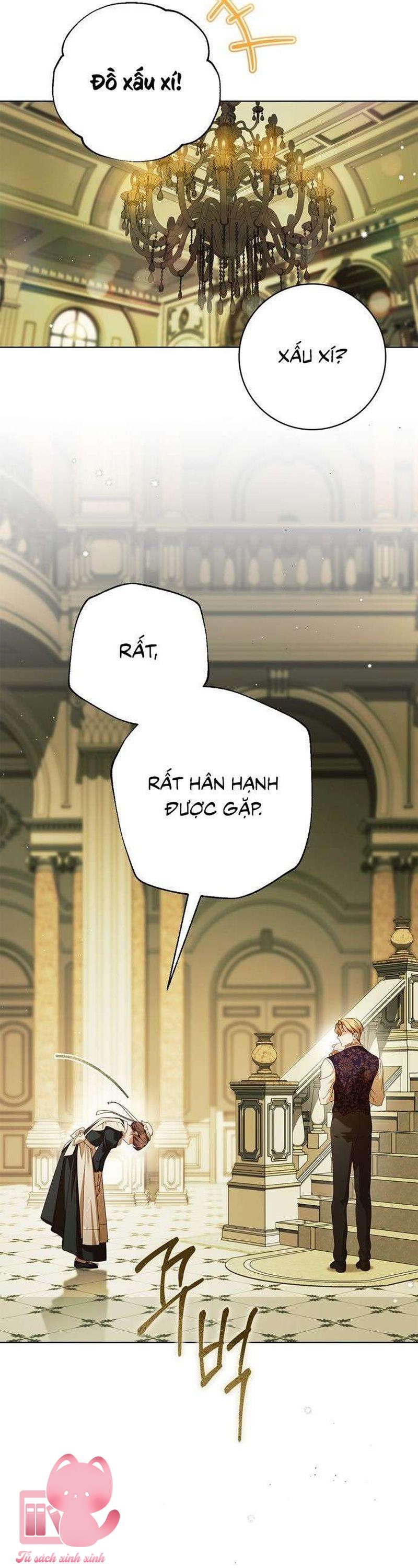 Hầu Nữ Bí Mật Của Bá Tước - Chap 58 - Trang 6