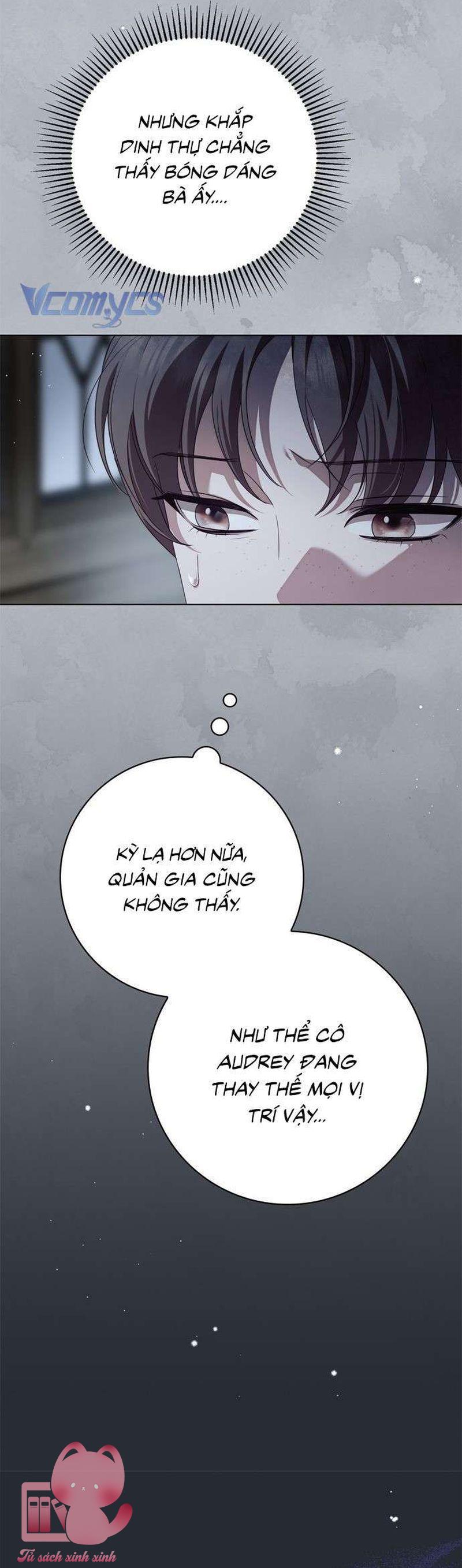Hầu Nữ Bí Mật Của Bá Tước - Chap 58 - Trang 51