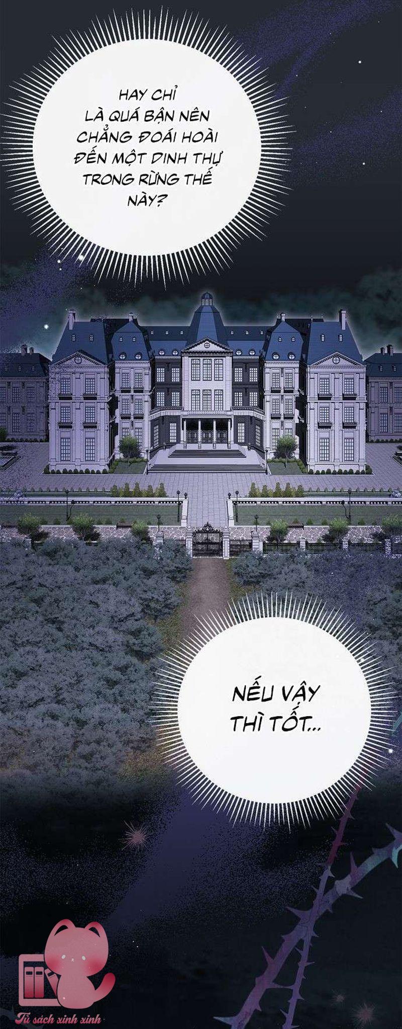 Hầu Nữ Bí Mật Của Bá Tước - Chap 58 - Trang 52