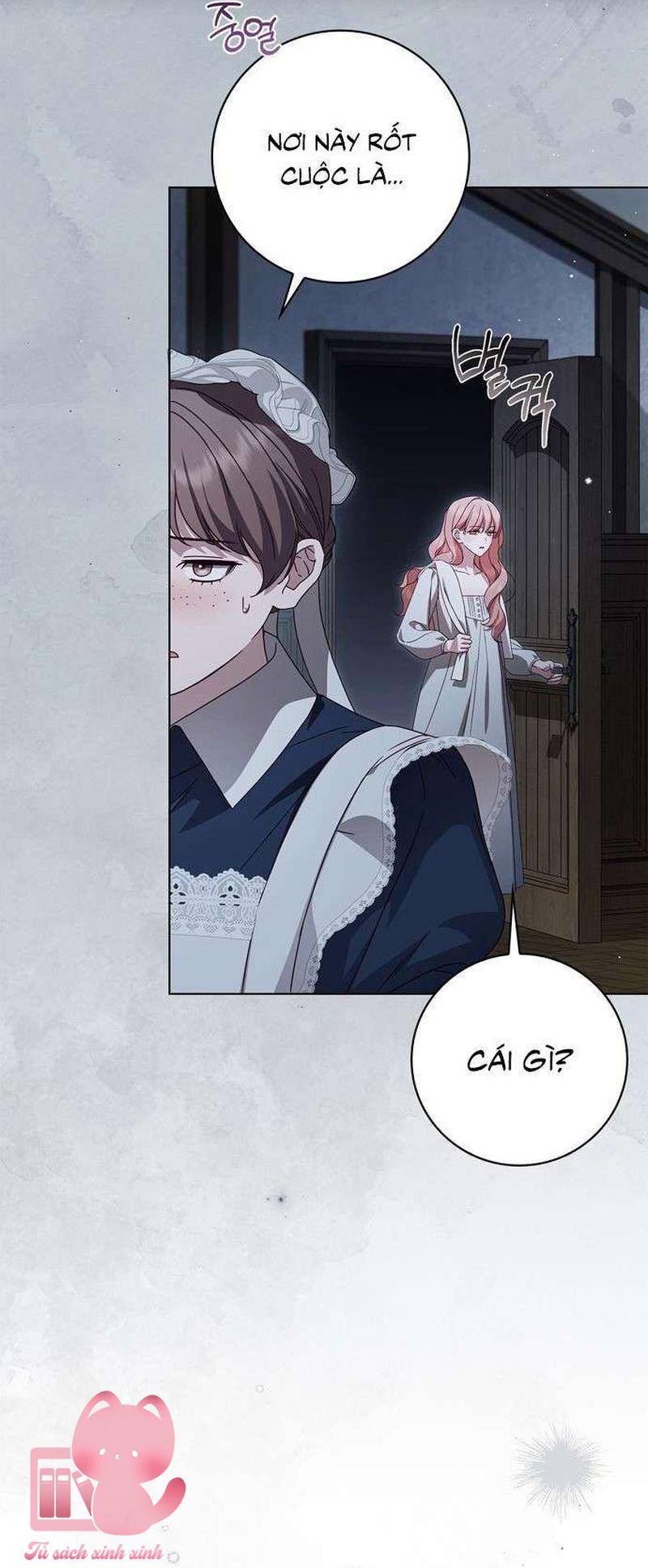 Hầu Nữ Bí Mật Của Bá Tước - Chap 58 - Trang 56