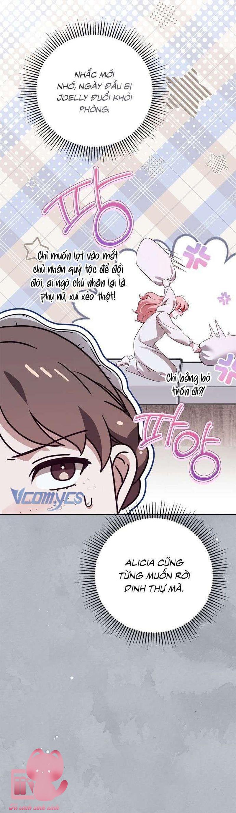 Hầu Nữ Bí Mật Của Bá Tước - Chap 58 - Trang 58