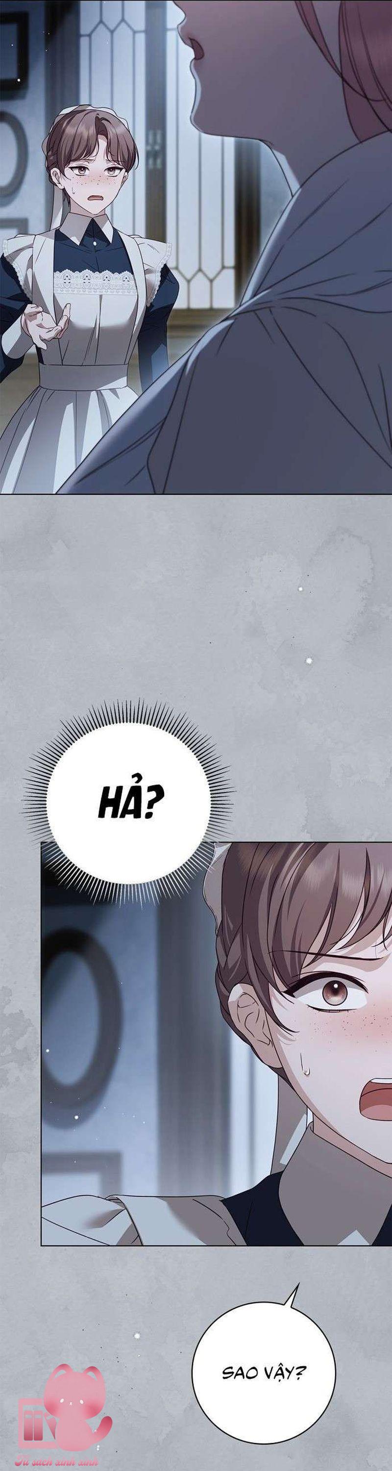 Hầu Nữ Bí Mật Của Bá Tước - Chap 58 - Trang 60
