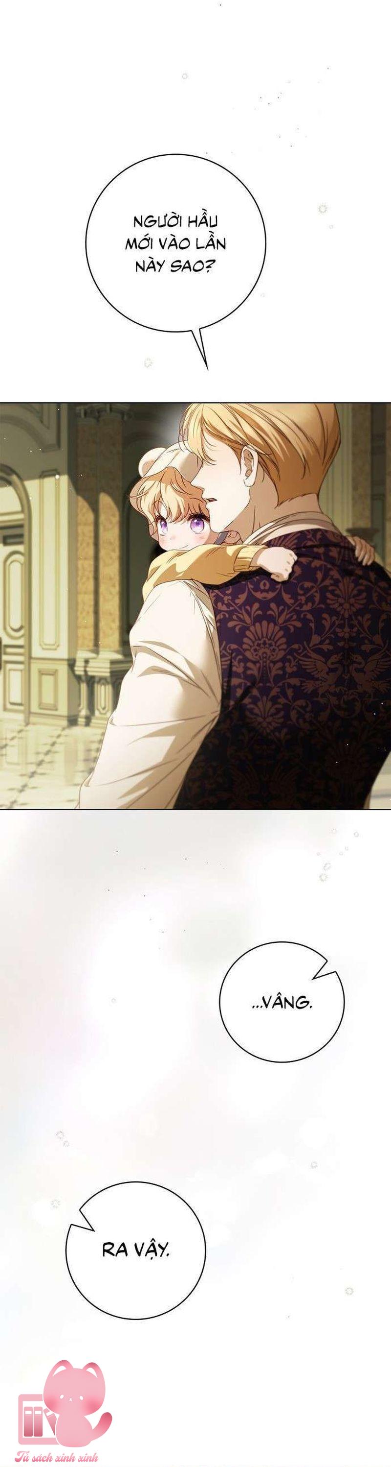 Hầu Nữ Bí Mật Của Bá Tước - Chap 58 - Trang 7