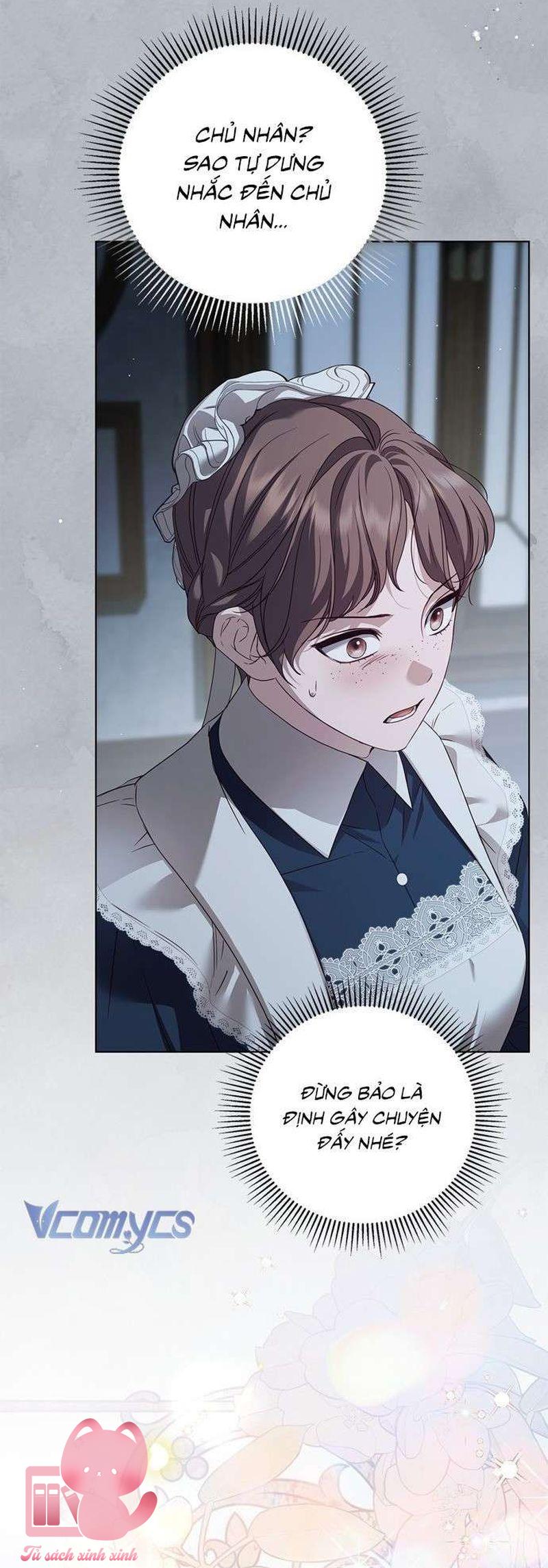 Hầu Nữ Bí Mật Của Bá Tước - Chap 58 - Trang 62