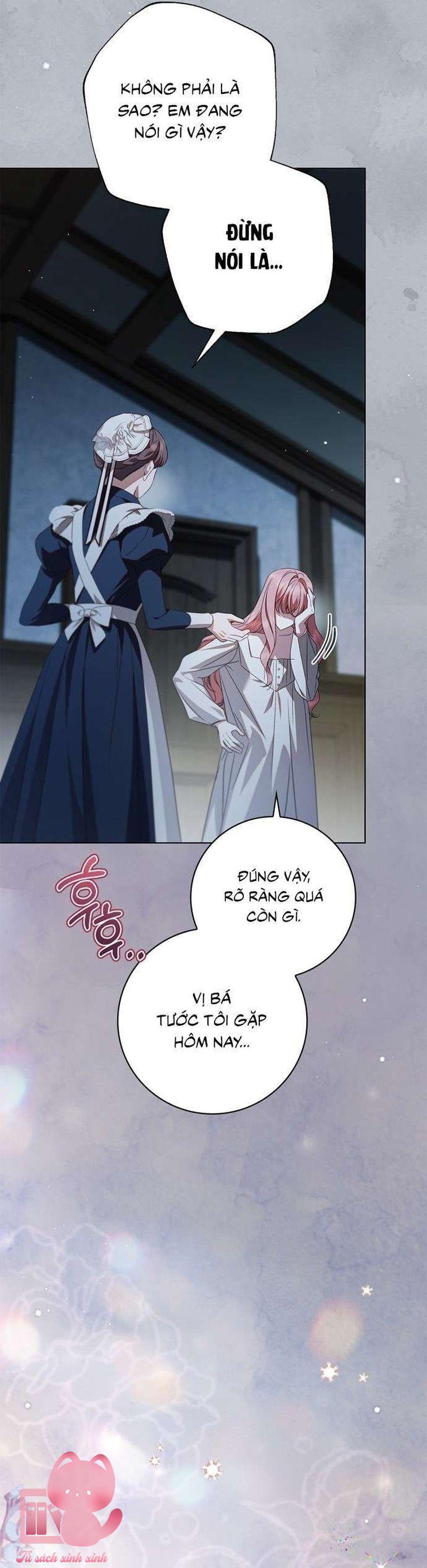 Hầu Nữ Bí Mật Của Bá Tước - Chap 58 - Trang 65