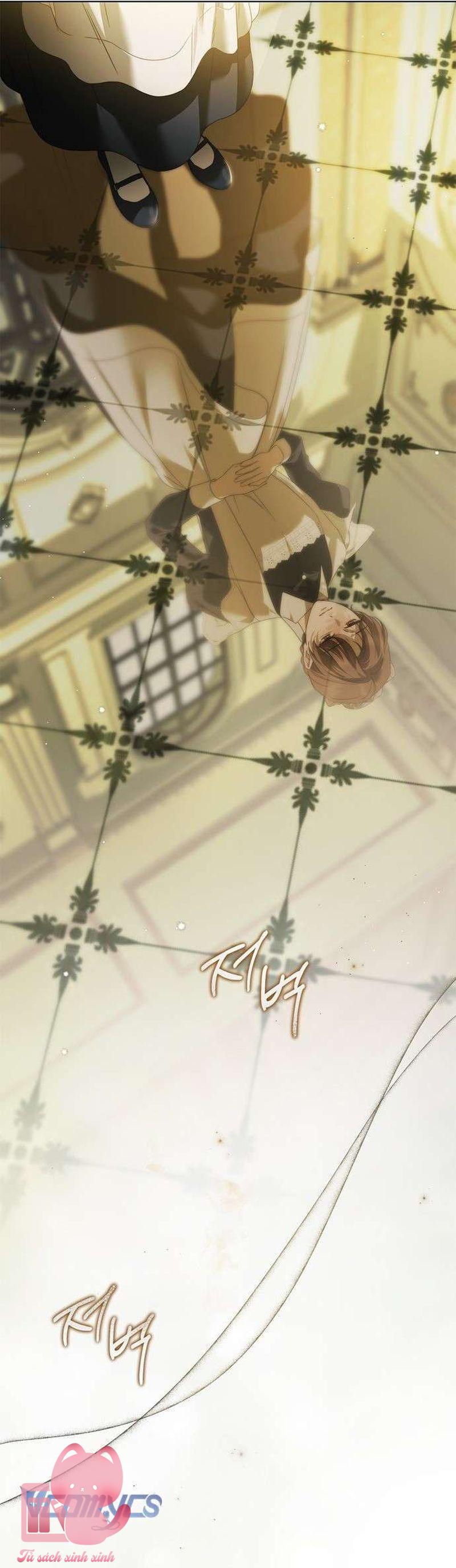 Hầu Nữ Bí Mật Của Bá Tước - Chap 58 - Trang 8