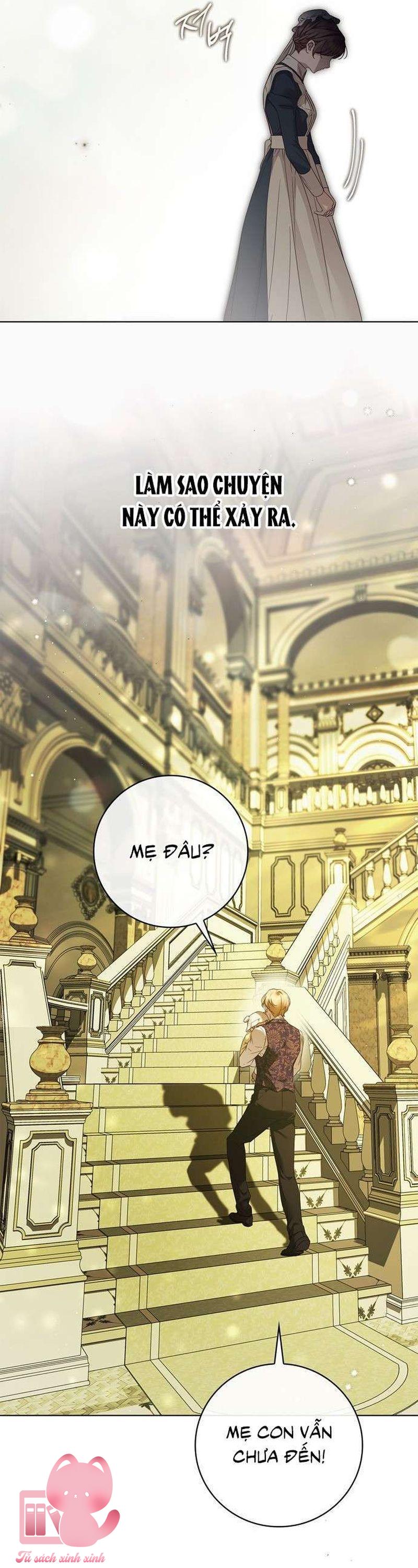 Hầu Nữ Bí Mật Của Bá Tước - Chap 58 - Trang 9