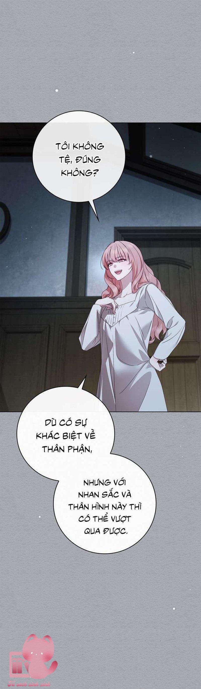 Hầu Nữ Bí Mật Của Bá Tước - Chap 59 - Trang 2