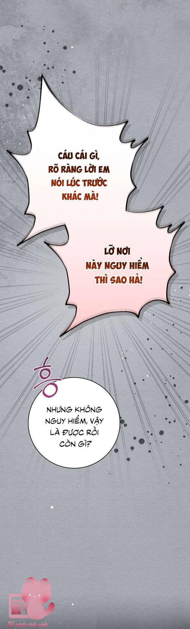 Hầu Nữ Bí Mật Của Bá Tước - Chap 59 - Trang 11