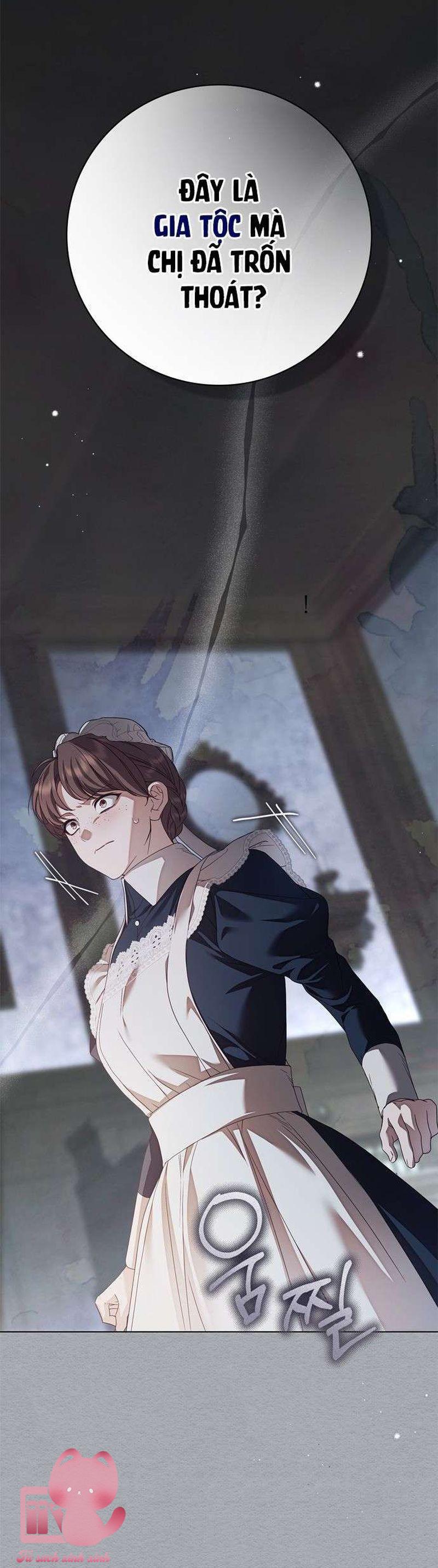 Hầu Nữ Bí Mật Của Bá Tước - Chap 59 - Trang 13