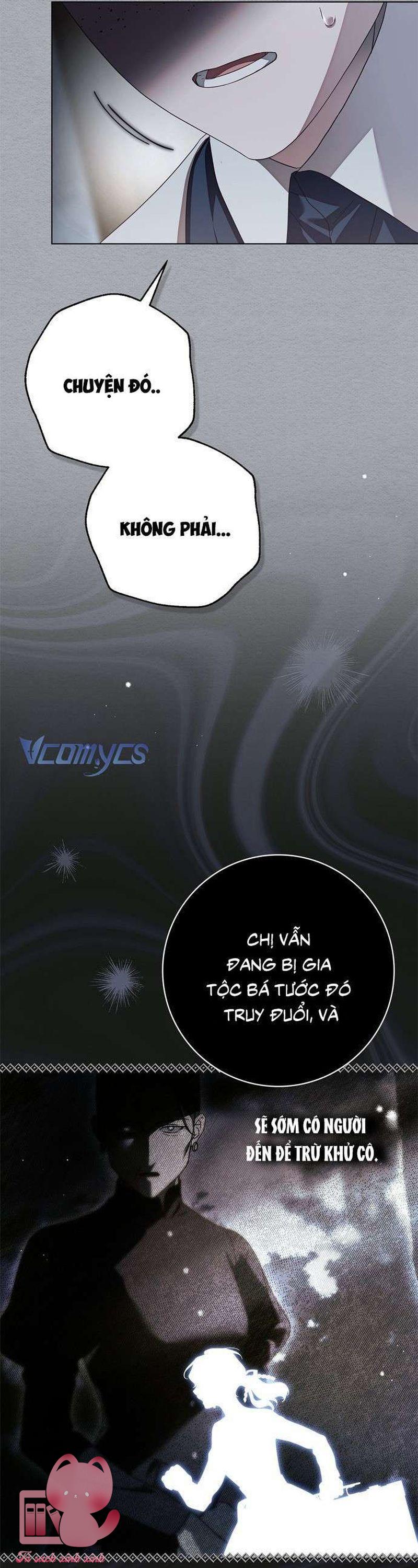 Hầu Nữ Bí Mật Của Bá Tước - Chap 59 - Trang 14