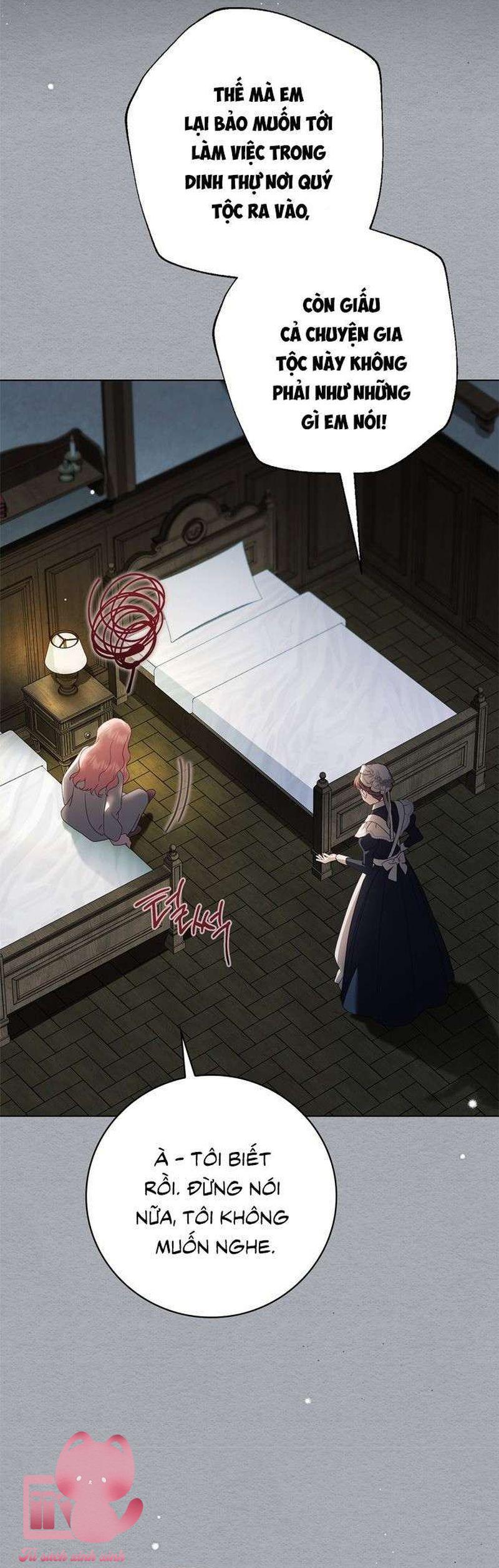 Hầu Nữ Bí Mật Của Bá Tước - Chap 59 - Trang 16