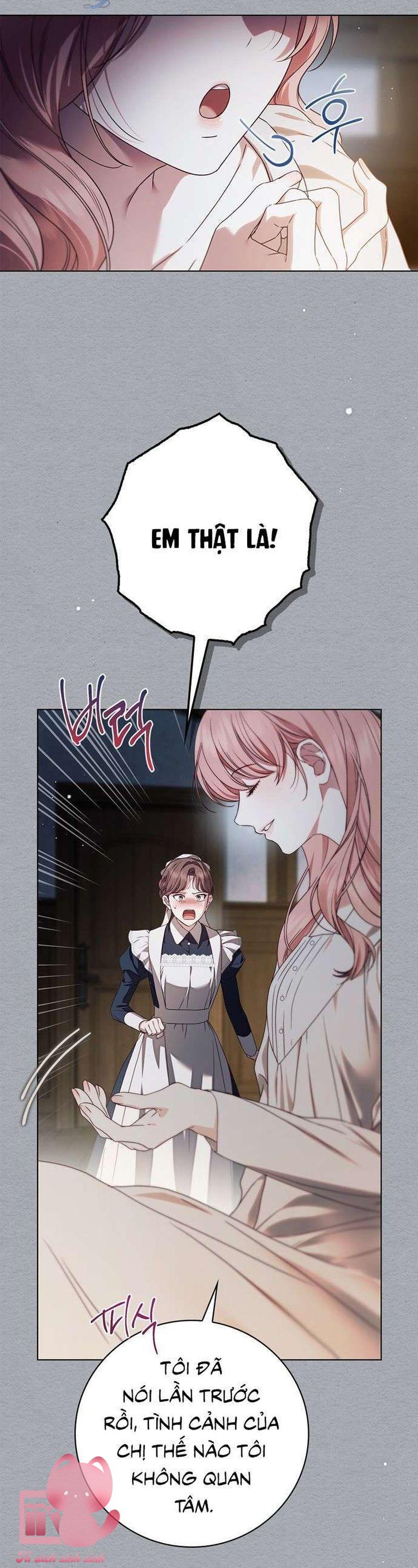 Hầu Nữ Bí Mật Của Bá Tước - Chap 59 - Trang 18