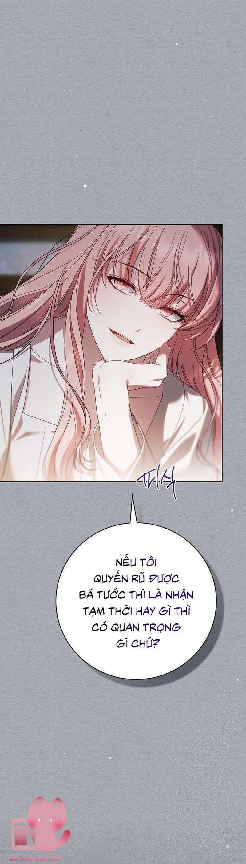 Hầu Nữ Bí Mật Của Bá Tước - Chap 59 - Trang 19