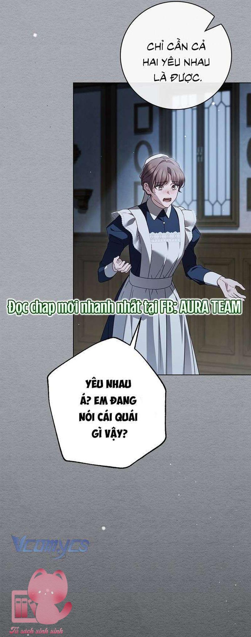 Hầu Nữ Bí Mật Của Bá Tước - Chap 59 - Trang 3
