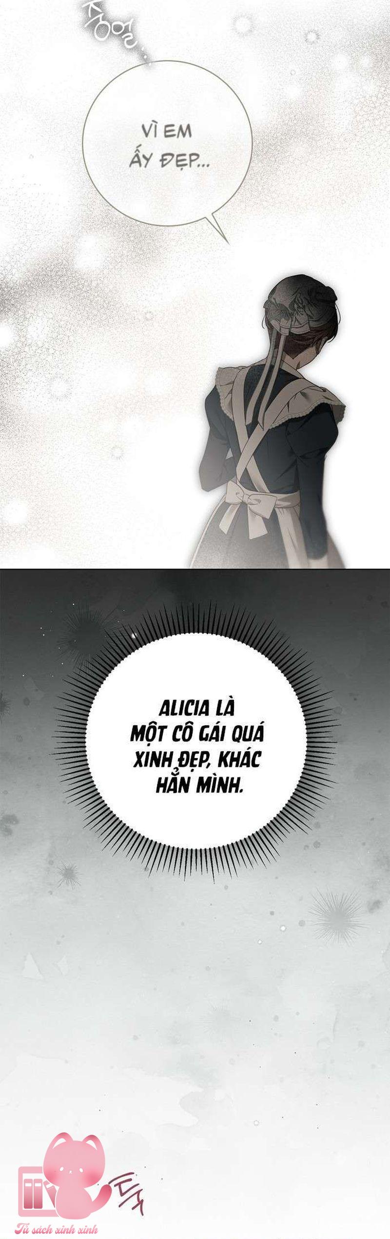 Hầu Nữ Bí Mật Của Bá Tước - Chap 59 - Trang 27