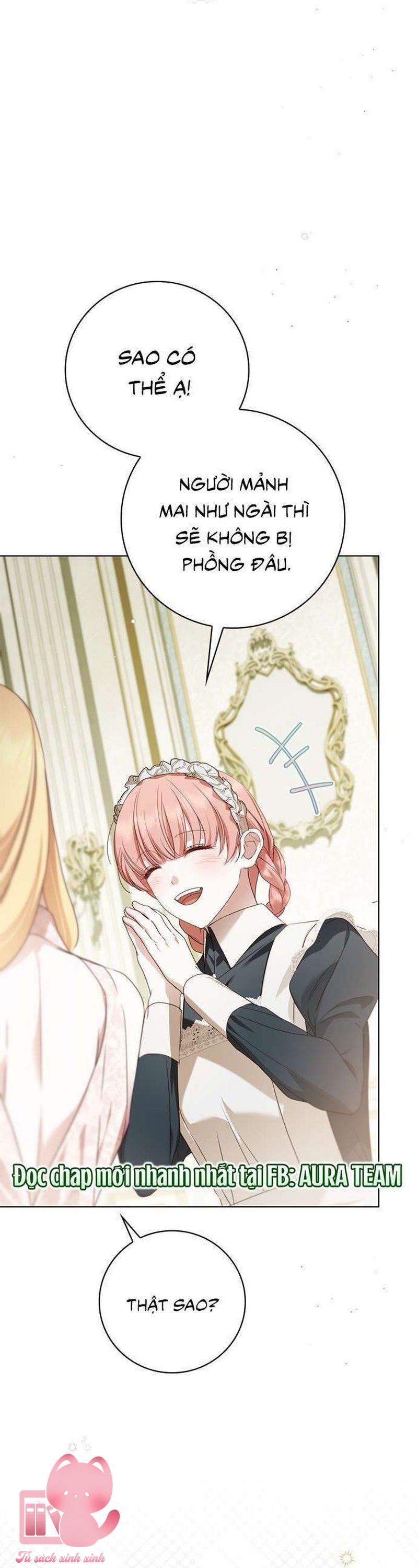 Hầu Nữ Bí Mật Của Bá Tước - Chap 59 - Trang 29