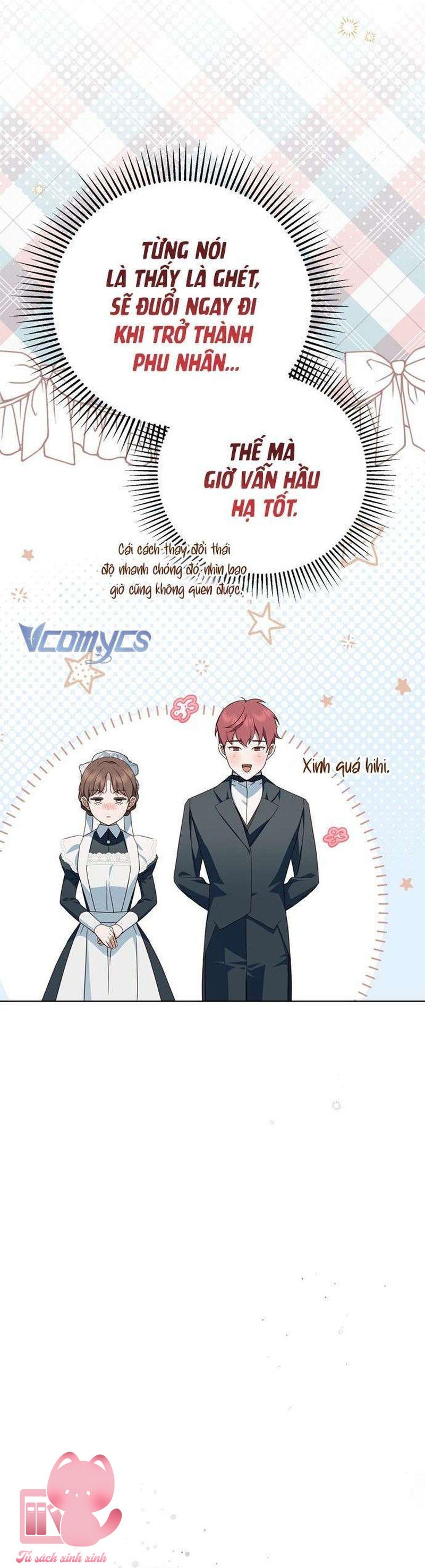 Hầu Nữ Bí Mật Của Bá Tước - Chap 59 - Trang 30