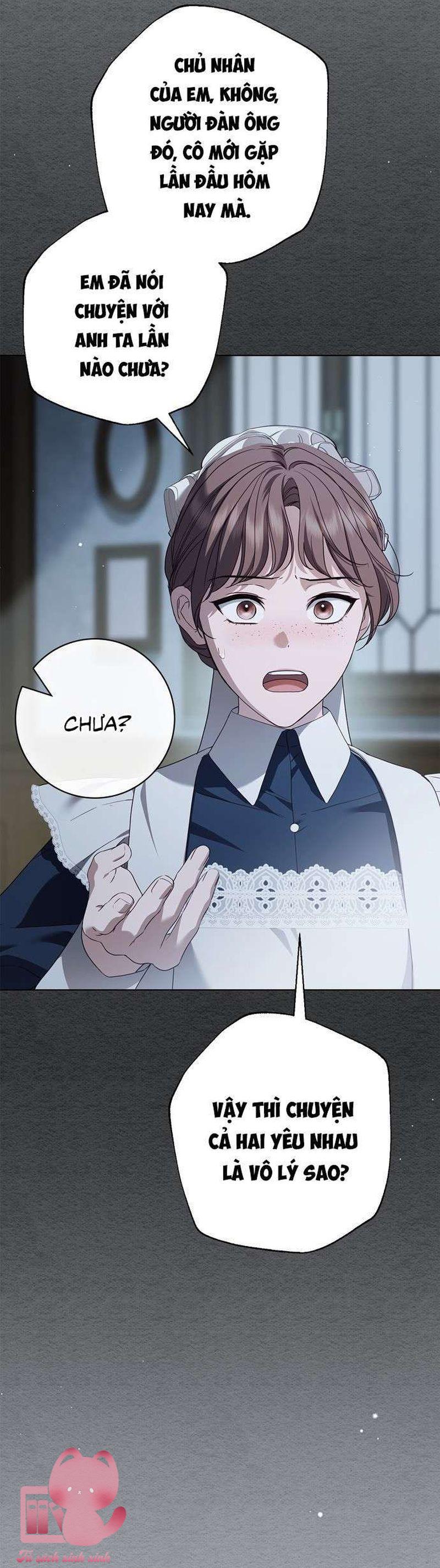 Hầu Nữ Bí Mật Của Bá Tước - Chap 59 - Trang 4