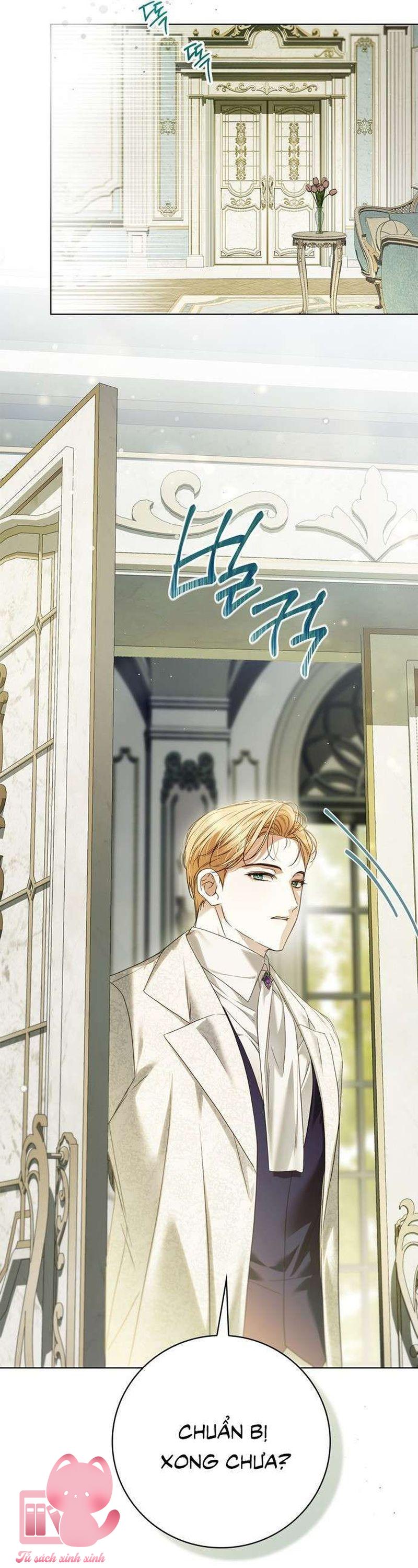 Hầu Nữ Bí Mật Của Bá Tước - Chap 59 - Trang 31