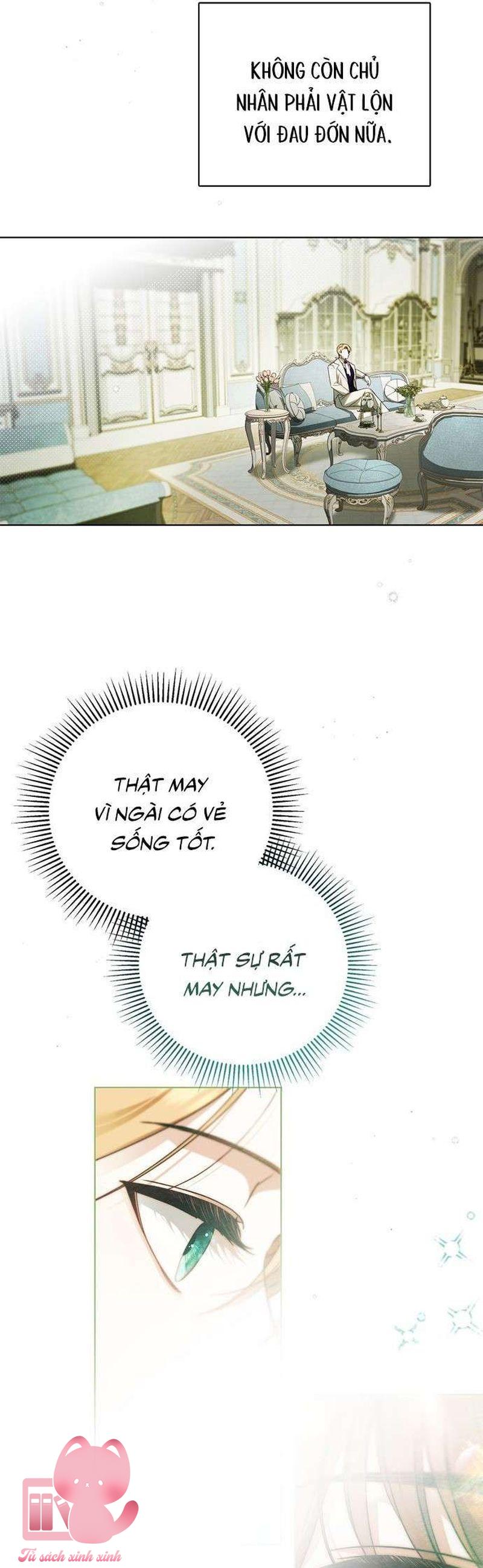 Hầu Nữ Bí Mật Của Bá Tước - Chap 59 - Trang 35