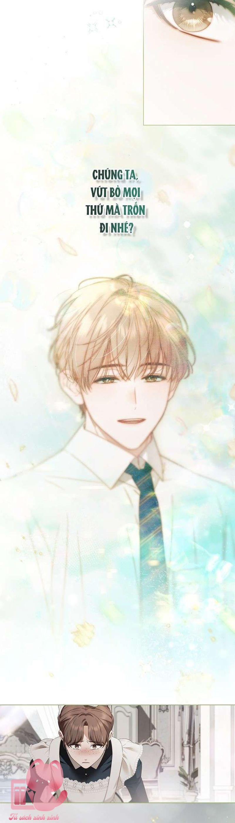 Hầu Nữ Bí Mật Của Bá Tước - Chap 59 - Trang 36