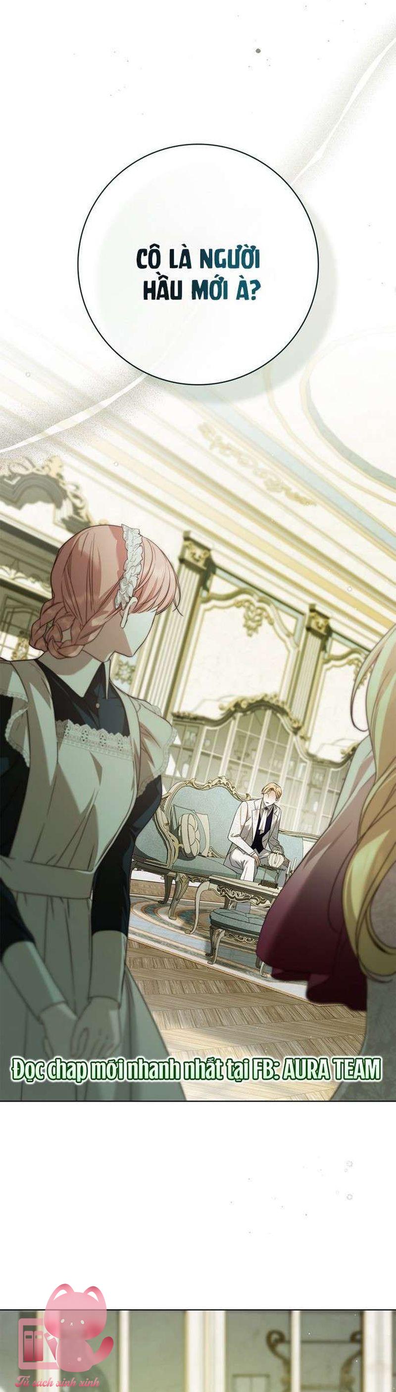 Hầu Nữ Bí Mật Của Bá Tước - Chap 59 - Trang 38